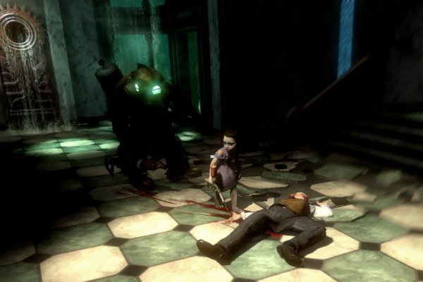 BioShock pilt 7103 BioShock pilt 7103