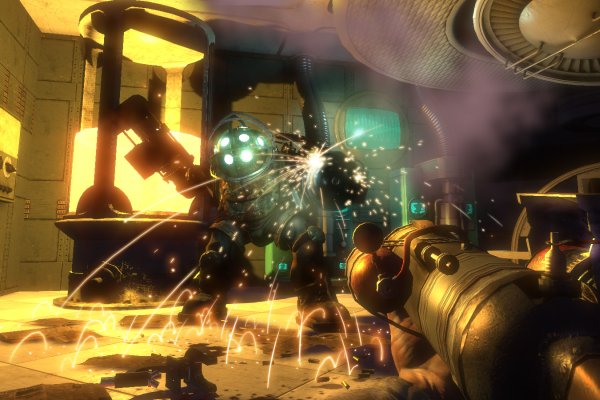 BioShock pilt 7104 BioShock pilt 7104