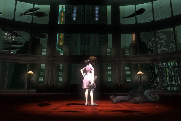 BioShock pilt 7106 BioShock pilt 7106