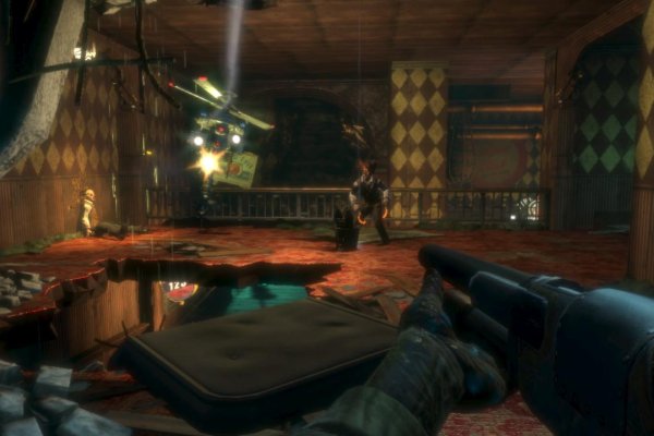 BioShock pilt 7109 BioShock pilt 7109