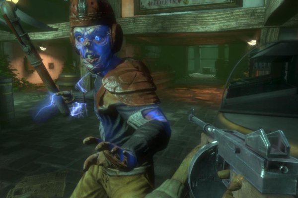 BioShock pilt 7110 BioShock pilt 7110