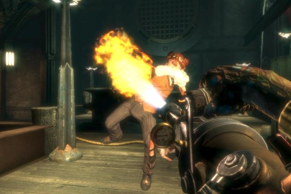 BioShock pilt 7111 BioShock pilt 7111