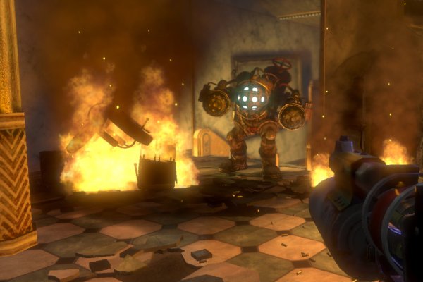 BioShock pilt 7112 BioShock pilt 7112