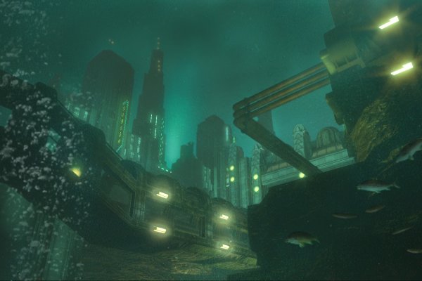 BioShock pilt 7113 BioShock pilt 7113