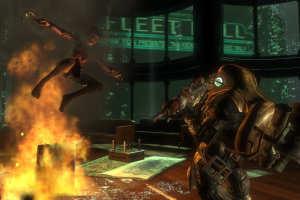 BioShock pilt 7114 BioShock pilt 7114