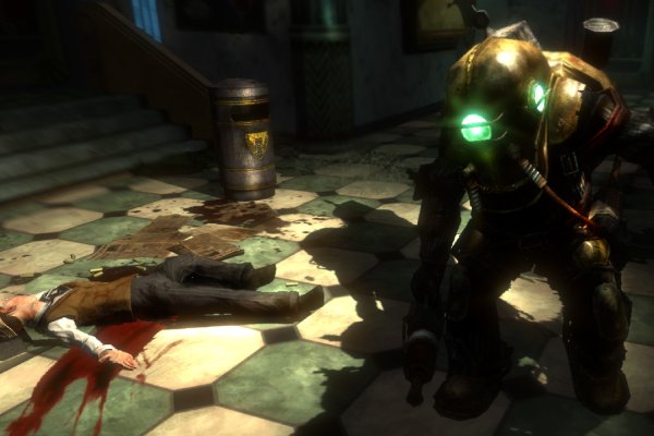 BioShock pilt 7116 BioShock pilt 7116