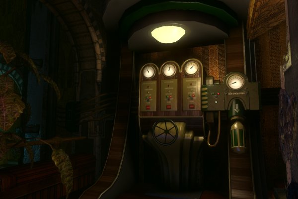 BioShock pilt 7118 BioShock pilt 7118