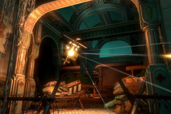 BioShock pilt 7120 BioShock pilt 7120