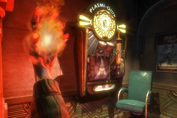 BioShock pilt 7121 BioShock pilt 7121