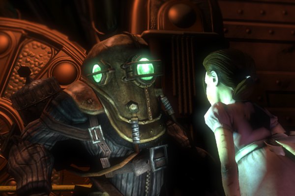 BioShock pilt 7122 BioShock pilt 7122