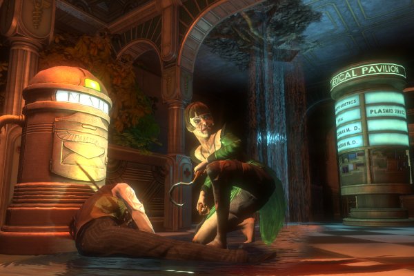 BioShock pilt 7123 BioShock pilt 7123