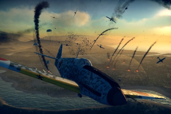 Birds of Steel pilt 5114