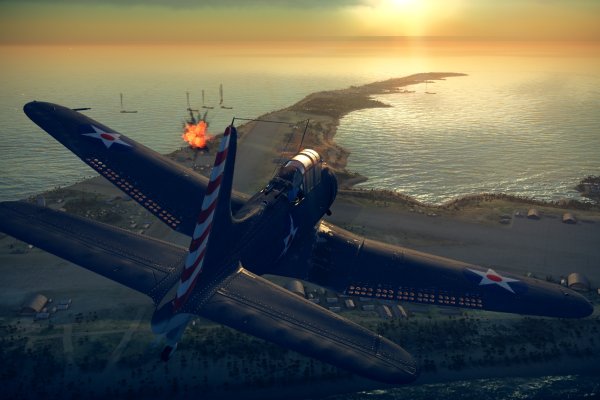 Birds of Steel pilt 5125