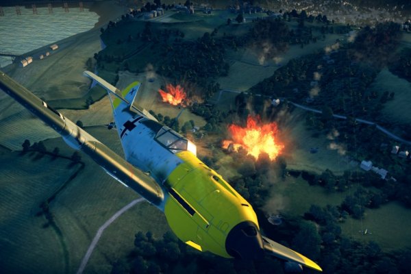 Birds of Steel pilt 5128