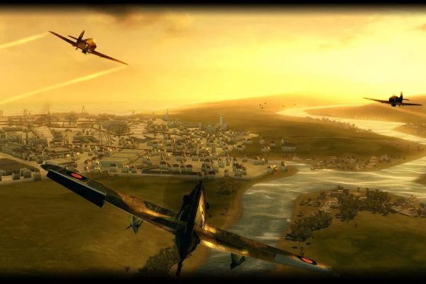 Blazing Angels: Squadrons of WWII pilt 1889 Blazing Angels: Squadrons of WWII pilt 1889