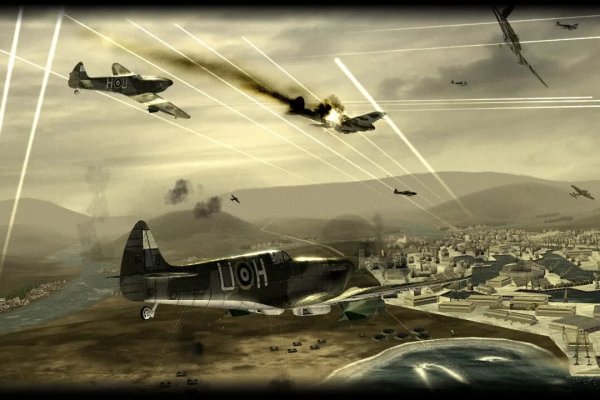 Blazing Angels: Squadrons of WWII pilt 1890 Blazing Angels: Squadrons of WWII pilt 1890