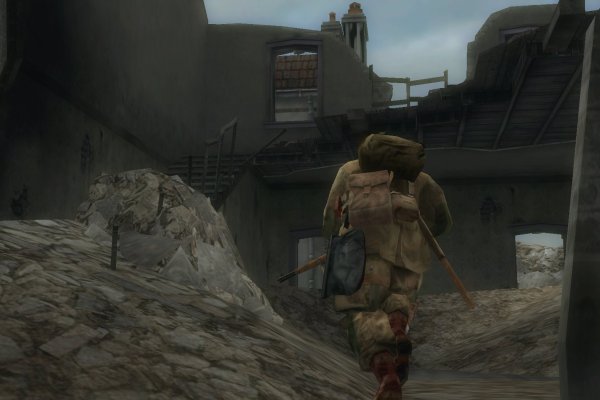 Brothers in Arms: Earned in Blood pilt 4137