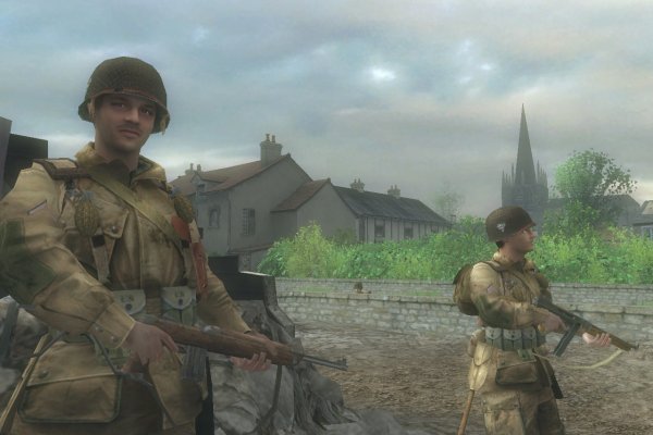 Brothers in Arms: Earned in Blood pilt 4140