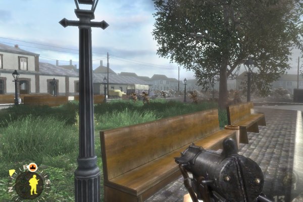 Brothers in Arms: Earned in Blood pilt 4143