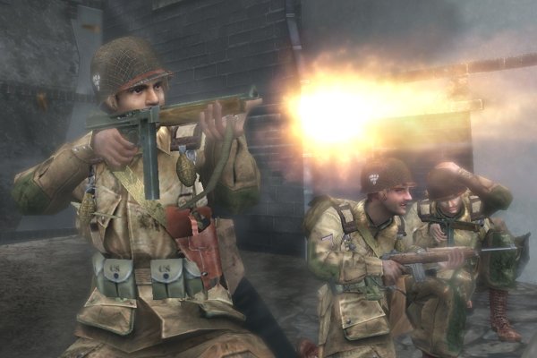 Brothers in Arms: Earned in Blood pilt 4144