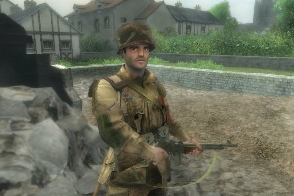 Brothers in Arms: Earned in Blood pilt 4145