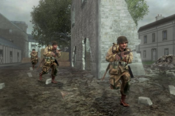 Brothers in Arms: Earned in Blood pilt 4148