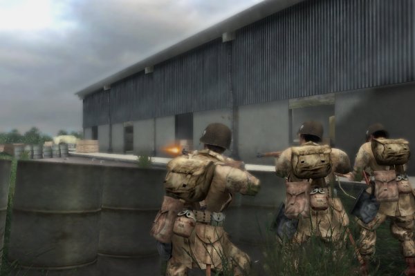 Brothers in Arms: Earned in Blood pilt 4149