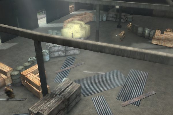 Brothers in Arms: Earned in Blood pilt 4152