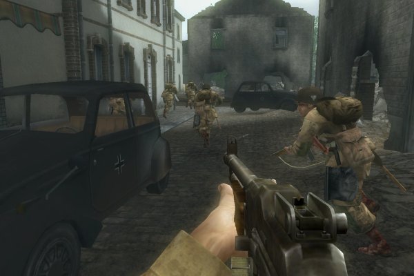 Brothers in Arms: Earned in Blood pilt 4153