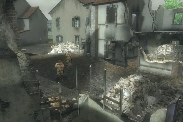 Brothers in Arms: Earned in Blood pilt 4155