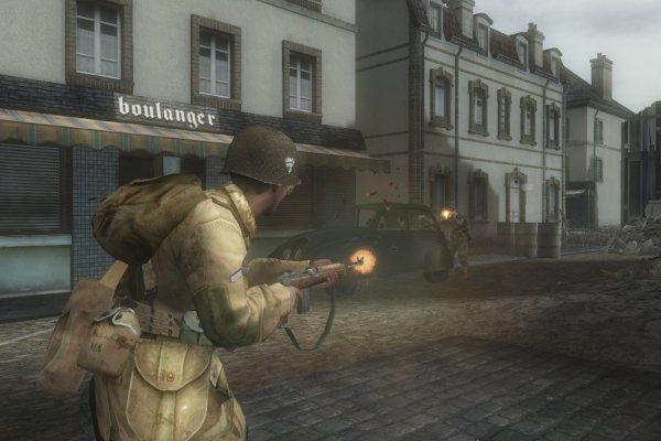 Brothers in Arms: Earned in Blood pilt 4156