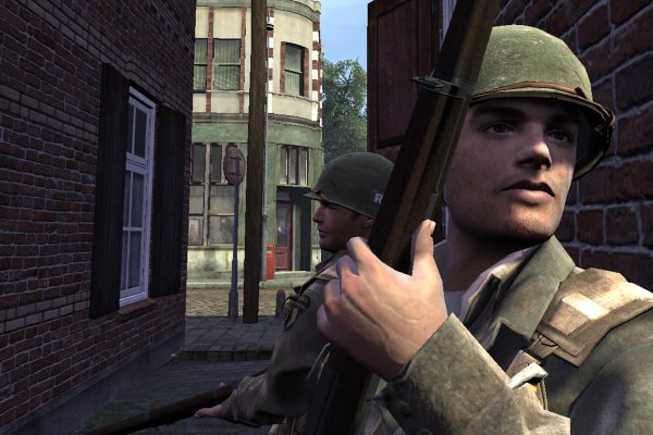 Brothers in Arms: Hell's Highway pilt 2494 Brothers in Arms: Hell's Highway pilt 2494