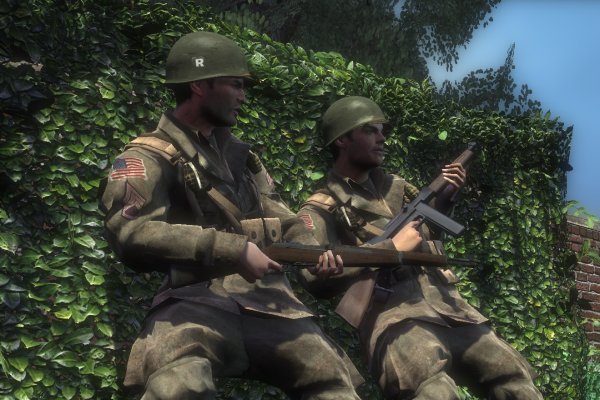 Brothers in Arms: Hell's Highway pilt 2497 Brothers in Arms: Hell's Highway pilt 2497
