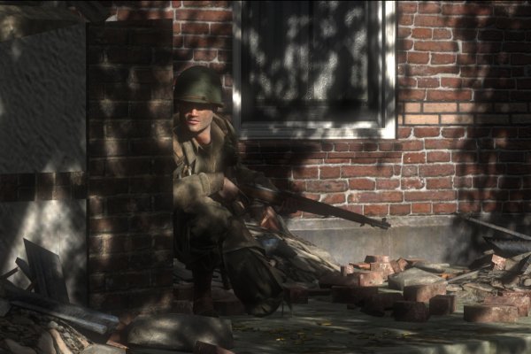 Brothers in Arms: Hell's Highway pilt 2498 Brothers in Arms: Hell's Highway pilt 2498