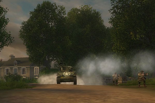 Brothers in Arms: Road to Hill 30 pilt 2503 Brothers in Arms: Road to Hill 30 pilt 2503