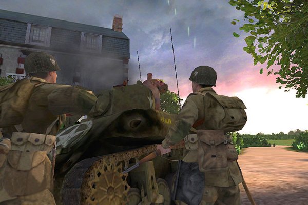 Brothers in Arms: Road to Hill 30 pilt 2504 Brothers in Arms: Road to Hill 30 pilt 2504