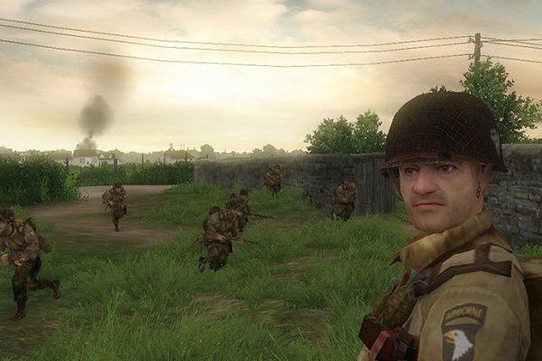Brothers in Arms: Road to Hill 30 pilt 2505 Brothers in Arms: Road to Hill 30 pilt 2505