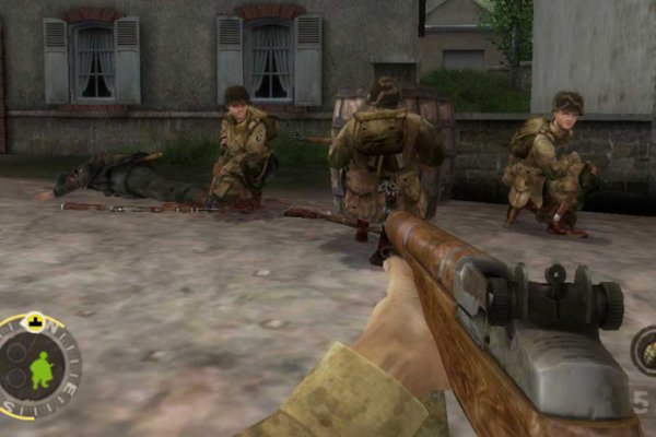 Brothers in Arms: Road to Hill 30 pilt 2507 Brothers in Arms: Road to Hill 30 pilt 2507