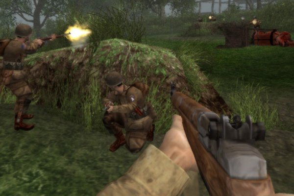 Brothers in Arms: Road to Hill 30 pilt 2508 Brothers in Arms: Road to Hill 30 pilt 2508
