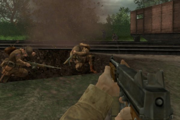 Brothers in Arms: Road to Hill 30 pilt 2509 Brothers in Arms: Road to Hill 30 pilt 2509