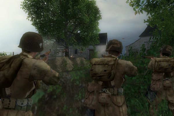 Brothers in Arms: Road to Hill 30 pilt 2511 Brothers in Arms: Road to Hill 30 pilt 2511