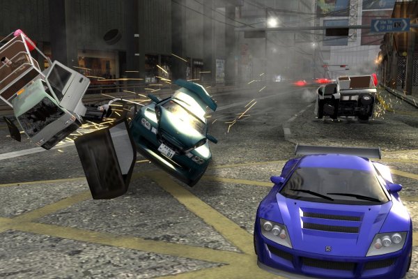 Burnout Revenge pilt 7620 Burnout Revenge pilt 7620