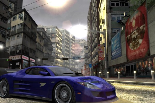 Burnout Revenge pilt 7621 Burnout Revenge pilt 7621