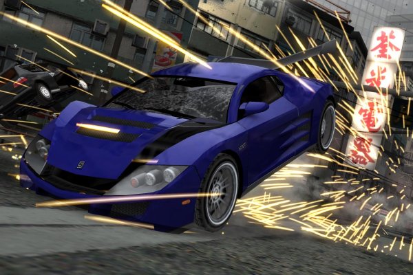 Burnout Revenge pilt 7626 Burnout Revenge pilt 7626
