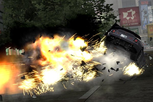 Burnout Revenge pilt 7629 Burnout Revenge pilt 7629