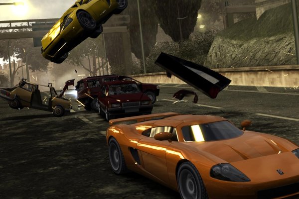 Burnout Revenge pilt 7630 Burnout Revenge pilt 7630