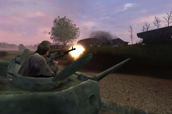 Call of Duty: United Offensive pilt 2204 Call of Duty: United Offensive pilt 2204