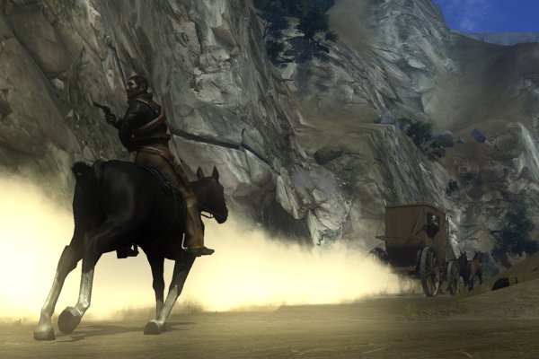 Call of Juarez pilt 7613 Call of Juarez pilt 7613