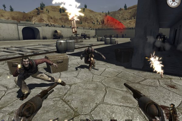 Call of Juarez pilt 7614 Call of Juarez pilt 7614
