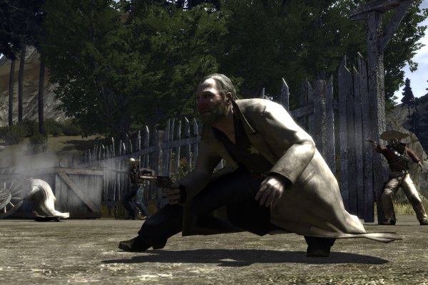 Call of Juarez pilt 7615 Call of Juarez pilt 7615